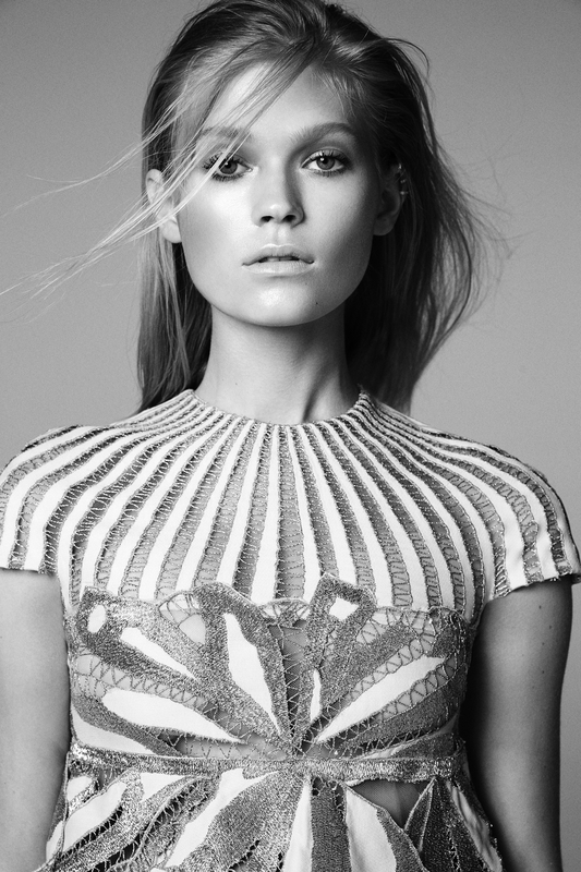 Elite Model Management Vita Sidorkina Portfolio